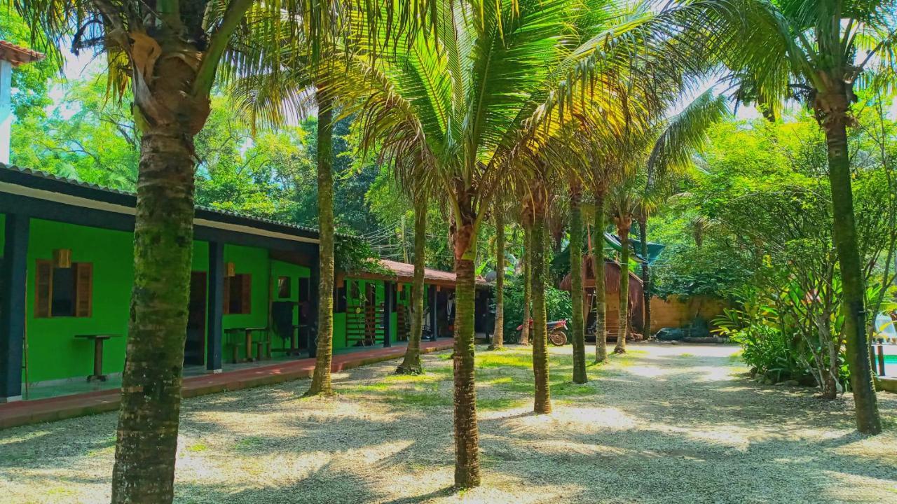 Pensão Marthi Itamambuca Ubatuba