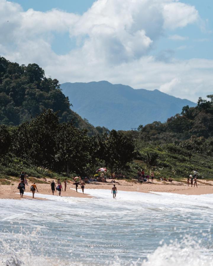 Marthi Itamambuca Pensão Ubatuba