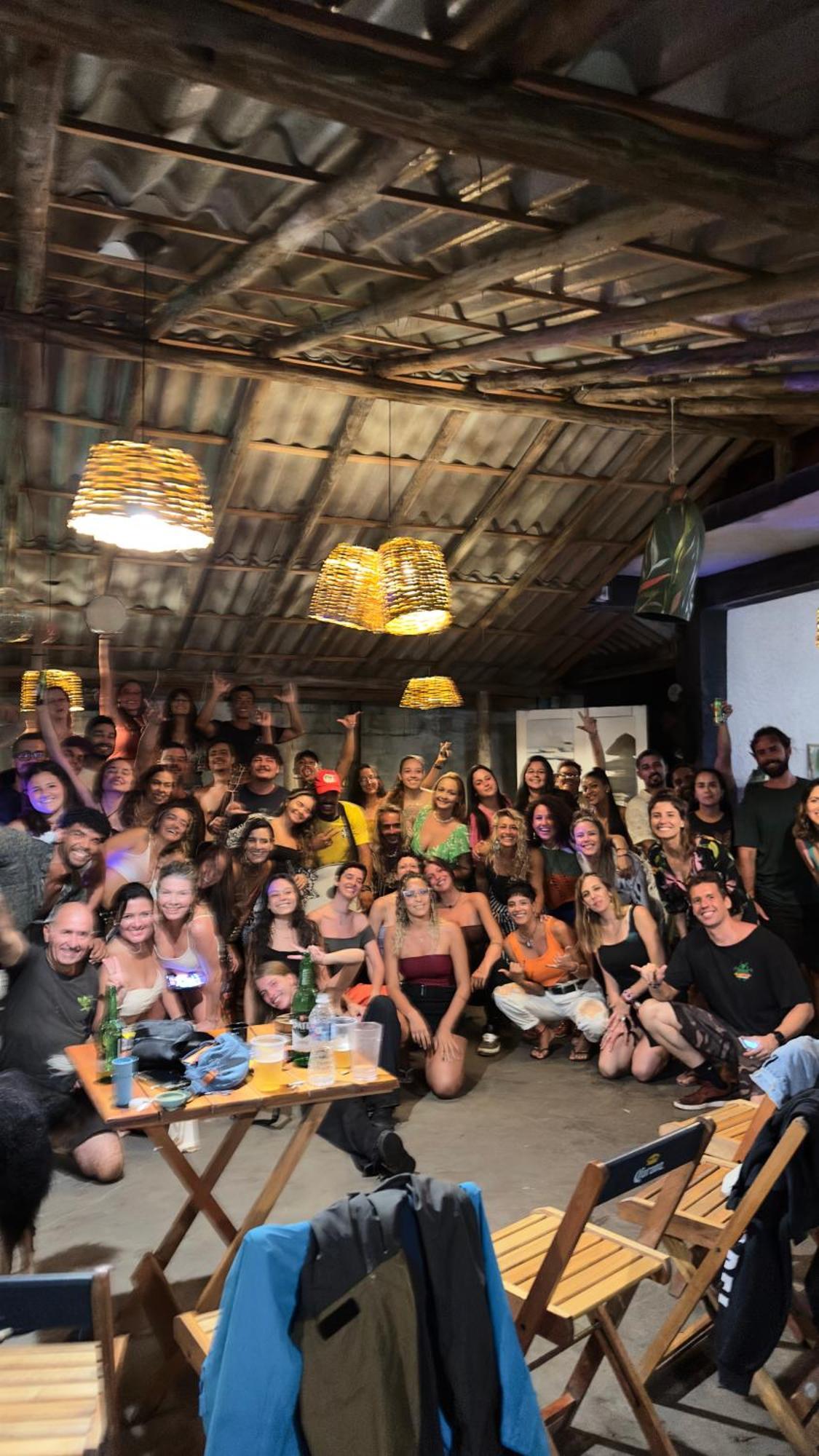 Marthi Itamambuca Pensão